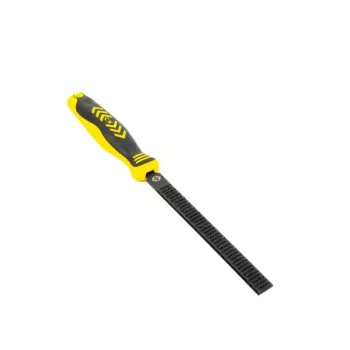 C.K Tools T0106A 6 combinatievijlen en raspen, 150 mm