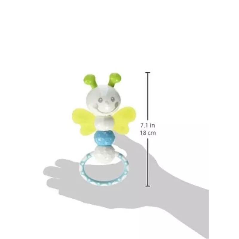 Kidsme Dragonfly bijtring, 3M+
