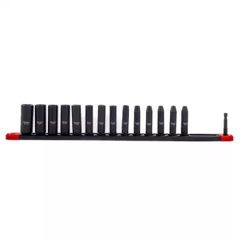C.K T4665 1/4 dopsleutelset