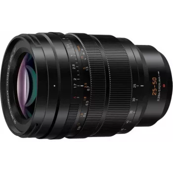 Panasonic Leica DG Vario-Summilux 25-50mm f/1.7 ASPH objectief H-X2550E
