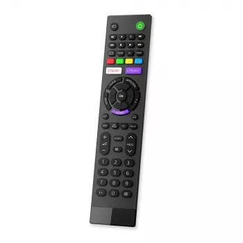 Philips SRP4020/10 afstandsbediening voor Philips 6500 serie tv's - zwart