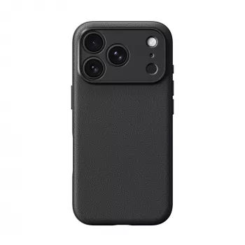 AMAZINGTHING Glamour AllSkin hoesje voor iPhone 18 Pro Max met camera-afdekking, MagSafe-compatibel - zwart