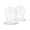 Kidsme Food Feeder vervangende siliconen speen, groot, 2 stuks, vanaf 6 maanden