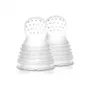 Kidsme Food Feeder Plus reserve-siliconenzakje, XL, 2-pack