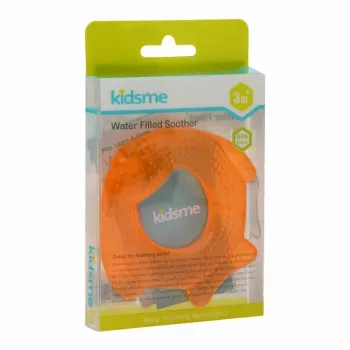 Kidsme Food Feeder Plus oranje, 3 maanden+