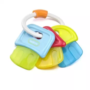 Kidsme bijtspeeltje sleutels 9460, 3+ maanden