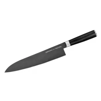 SAMURA koksmes 240 mm, Stonewash