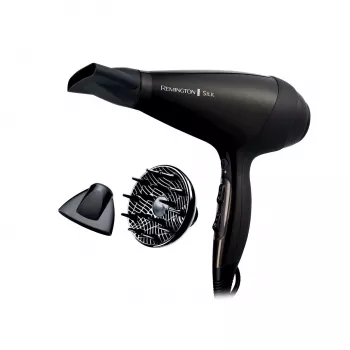 Remington Silk AC haardroger, 2400W, zwart