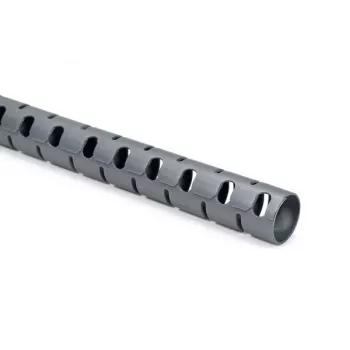 HellermannTyton Helawrap HWPP zilveren kabelbeschermingsspiraal 25 m 16 mm 161-64203