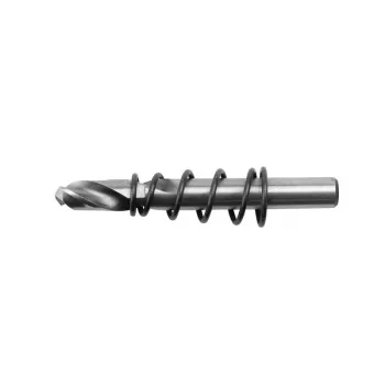C.K T3218 TCT gatenzaag-centreerboor met veer, 3-pack, 6 mm HSS