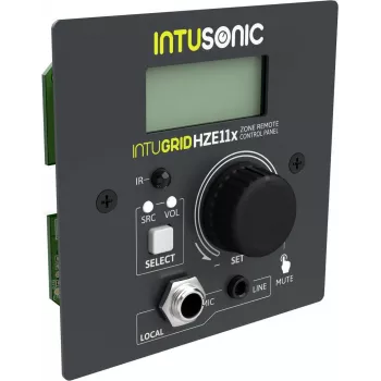 INTUSONIC HZE11+ zone-afstandsbedieningspaneel (12604191)