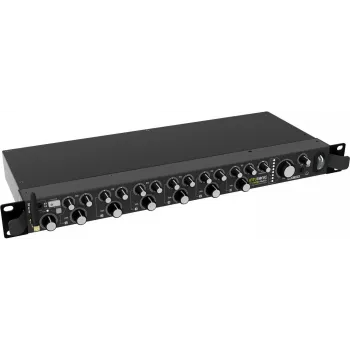 INTUSONIC PAA71+ microfoon-lijnmixer 12604190