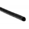 HellermannTyton Helawrap HWPP kabelbeschermslang, 20 mm buitendiameter, 25 m, zwart 161-44200