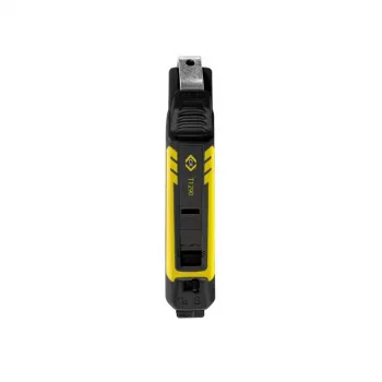 C.K Tools T1290 kabelmes voor het strippen van ronde en platte kabels