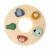 Trixie 36-158 houten educatieve puzzel voor kinderen 12+ maanden