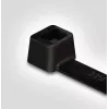 HellermannTyton T50L kabelbinders polyamide zwart 100 stuks (111-05440)