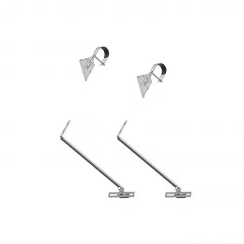 EcoFlow houder - lichtgewicht voor DELTA Pro (EFA-BKWLIGHTWEIGHT-W-EU)