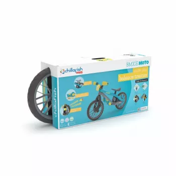 Chillafish BMXie 2 MOTO loopfiets, blueberry, 2-5 jaar