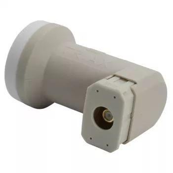 TRIAX universele single LNB 1 uitgang TSI 100 Gold (304871)