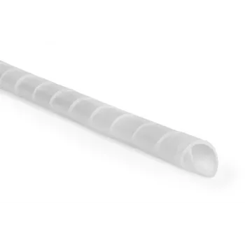 HellermannTyton 161-41300 spiraalslang, transparant, polyethyleen, 25 m