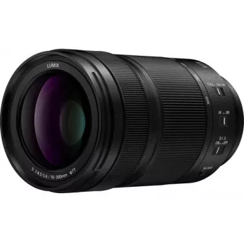 Panasonic LUMIX S 70-300mm f/4.5-5.6 Macro O.I.S. objectief S-R70300E