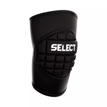 Select Profcare kniebeschermers zwart-groen 700078 2XL