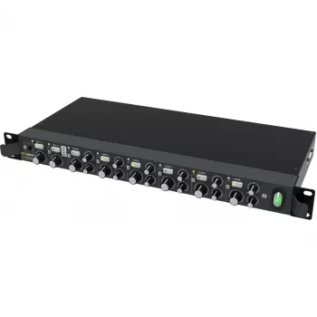 INTUSONIC DLA26 zoneverdeler 2-IN-6 (12604177)