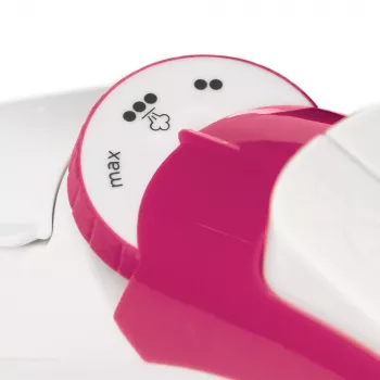Russell Hobbs Light & Easy Pro 2400W stoomstrijkijzer Easy Brights Berry (26480-56)