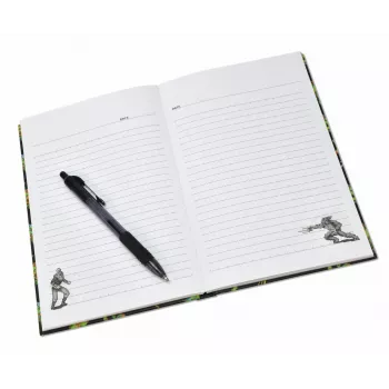 THUMBS UP A5 spiraalnotitieboek, 120 vel, gelinieerd, meerkleurig 5056563713852