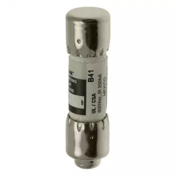 Eaton FNQ-R-5 trage zekering, 5 A, 600 V AC, Class CC, 10-pack
