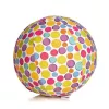 BUBA BLOON Bubabloon latexballon met stoffen hoes, Signature Spot