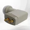 Triax TQT 400 Gold universele quattro-lnb met 4 uitgangen voor multiswitch 304873