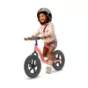 Chillafish Charlie Sport 12 loopfiets, Flamingo Pink, 2-5 jaar