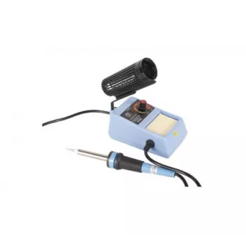 EXERTIS CONNECT soldeerstation 815510 – 48 W analoog soldeerstation met keramische verwarming, 150-450°C