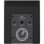 INTUSONIC 4FW50T 4 inch breedbandluidspreker zwart (12604001)