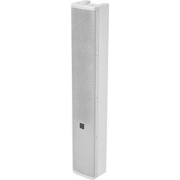 INTUSONIC 4VM100T 2-weg volledig bereik zuilluidspreker wit (12604184)