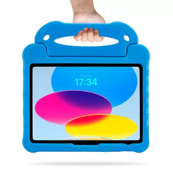 Pipetto Activity hoes voor iPad A16 (2025) blauw P066-117-V