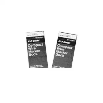 ABB Stotz S&J T&B adermarkering WM-BW-3 (7TAA016020R0003)