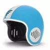 Chillafish Bobbi kinder veiligheidshelm, blauw, maat S (48-52 cm)