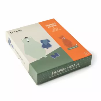 Trixie Ontwikkelingspuzzel voor kinderen, 24 maanden+ (35-614)
