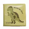 Trixie 37-678 Badboekje speelgoed dinosaurus, 6 maanden+