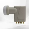Triax universele Octo LNB TOO 408 goud - 8 uitgangen, 8 deelnemers 304878