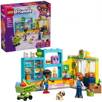 LEGO Friends 42680 Heartlake City mini-supermarkt bouwset