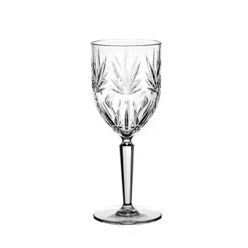 GRAMONTY Premium wijnglazen 280 ml, 12-delige set (6663)
