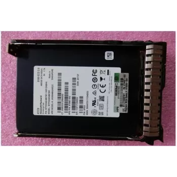 HPE 480GB SATA 6Gb/s Read Intensive 2,5 inch SFF SSD met Smart Carrier 875655-001