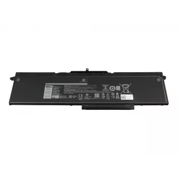 Dell 86PR9 6-cels lithium-ion laptopaccu (60Wh, 11,1V, 5400mAh) voor Latitude E5440/E5540/E5450/E5550/E5250/E5270/E5470/E5570, Precision 3510/3520/M3510/M3520