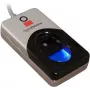 HID DigitalPersona 4500, bulk, USB-vingerafdruklezer, USB 2.0, bulkversie, optisch, resolutie: 512 dpi, 256 grijstinten, gewicht: 0,105 kg, logo: DigitalPersona, SDK apart verkrijgbaar (50013-001-104)