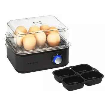 Eierkoker voor 8 eieren BLOW EB-02 800W wit