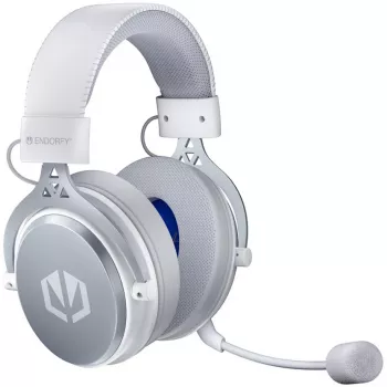 ENDORFY VIRO Wireless Onyx White gamingheadset