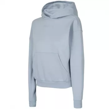Dames 4F lichtblauwe sweatshirt H4L22 BLD031 34S XL